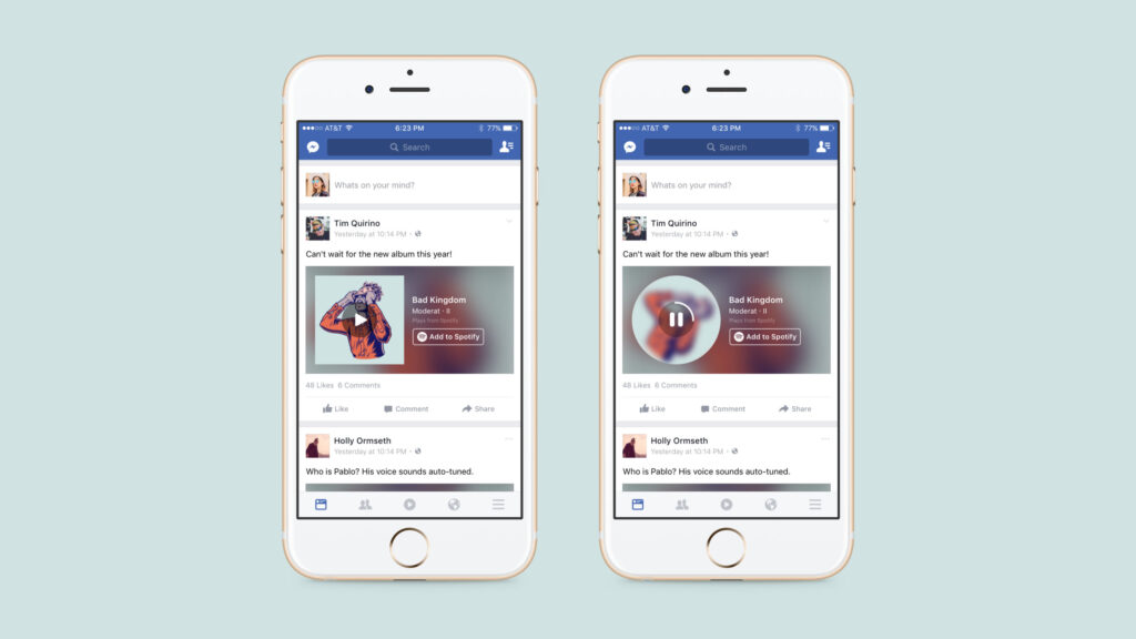 Facebook Profilinize Şarkı Nasıl Eklenir