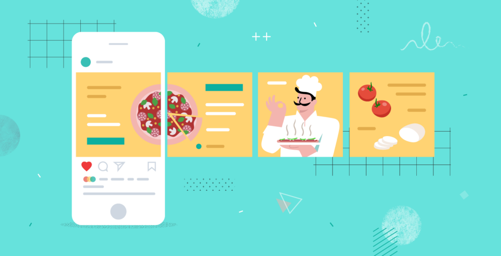 Instagram Carousel