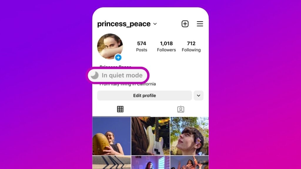Instagram Sessiz Mod Nedir? Nasıl Kullanılır?