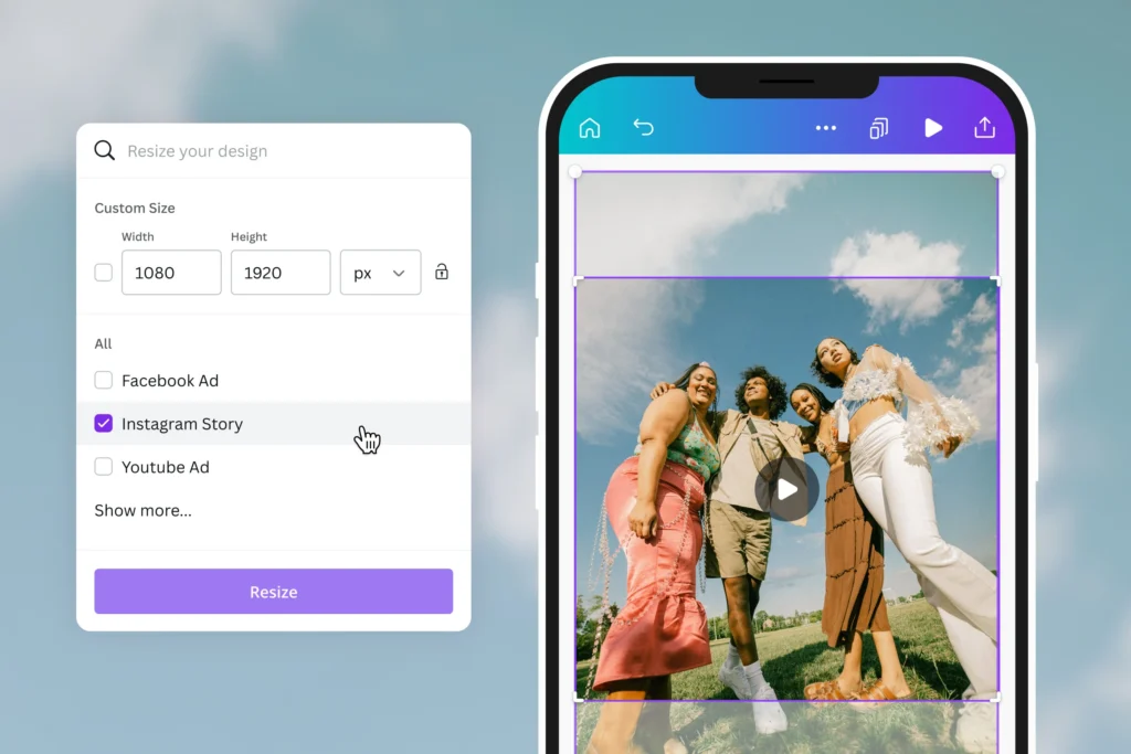 Instagram Video Boyutunu Hızlıca Nasıl Değiştirebilirim?