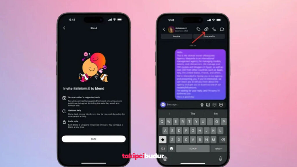 Instagram Blend Özelliği Nedir? Nasıl Kullanılır?