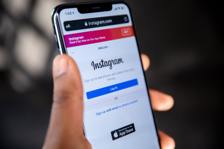 Instagram Hesabın Koşullarımızı İhlal Ettiği için Kapatılmıştır