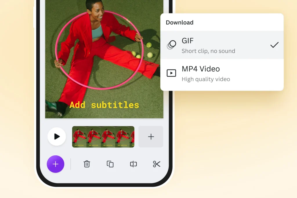 Videolar GIF'e Nasıl Dönüştürülür