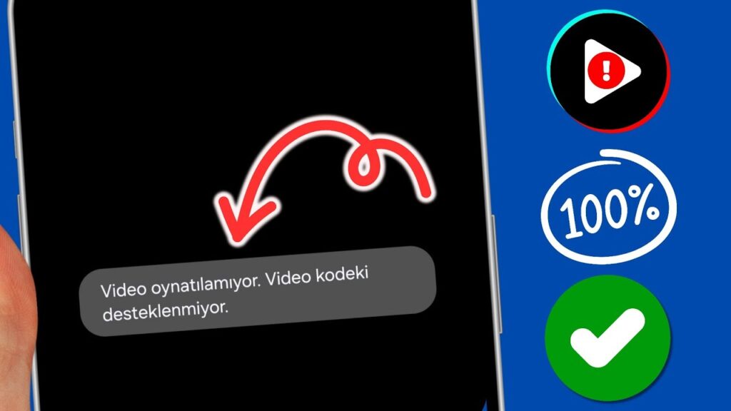 Facebook Videolar Oynatılamıyor Sorunu