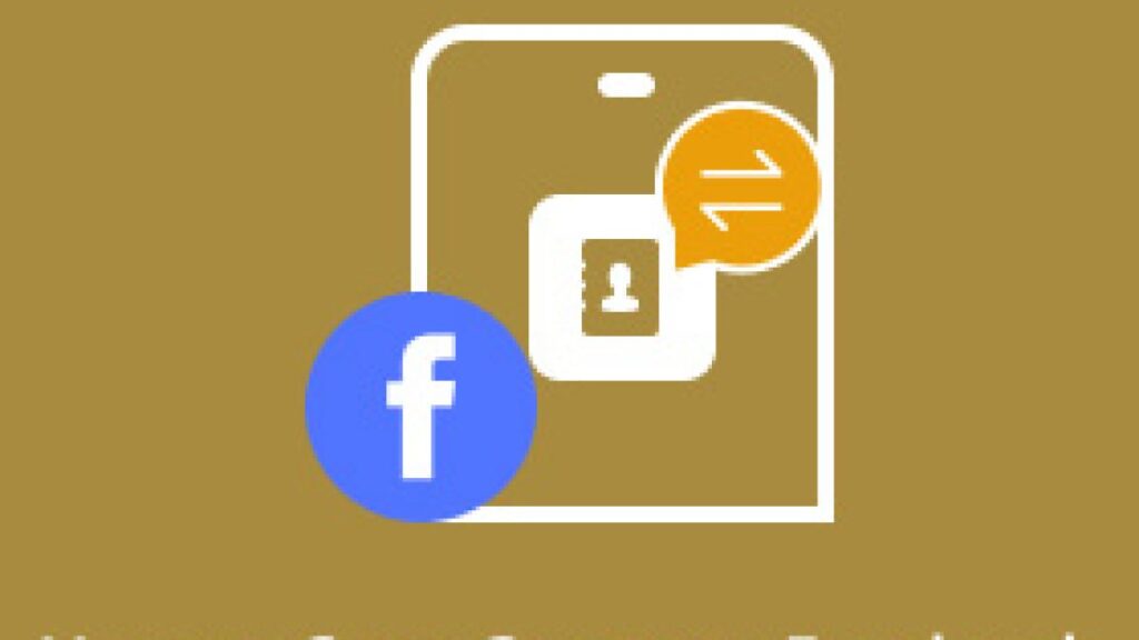 Facebook’ta Arşivlenen Mesajlar Nerede?