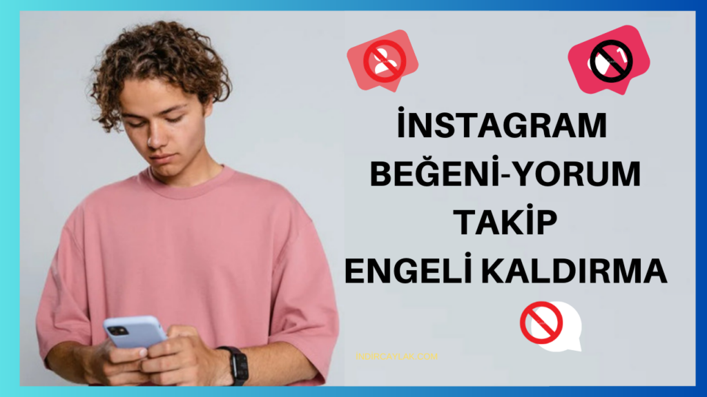 Instagram Beğeni Engeli Beklemeden Nasıl Kaldırılır?