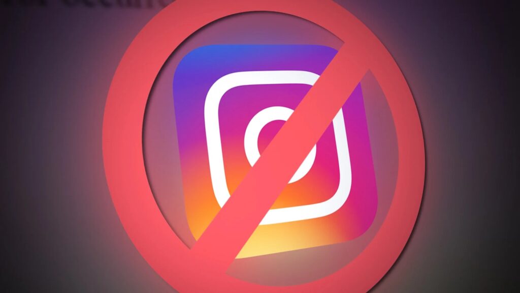 Instagram Hesabı Neden Kapatılır