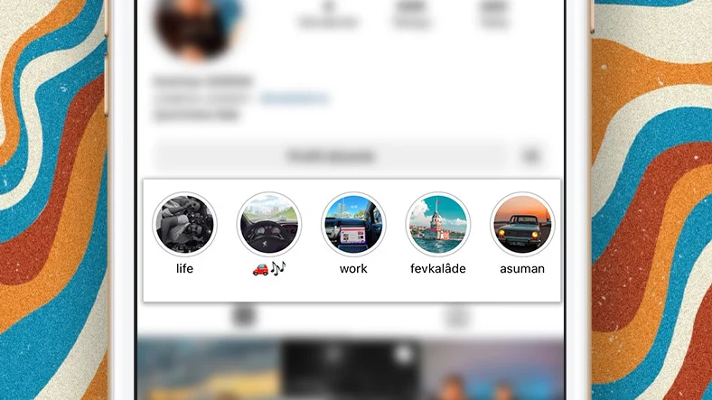 Instagram Hikayeler Nasıl Öne Çıkarılır