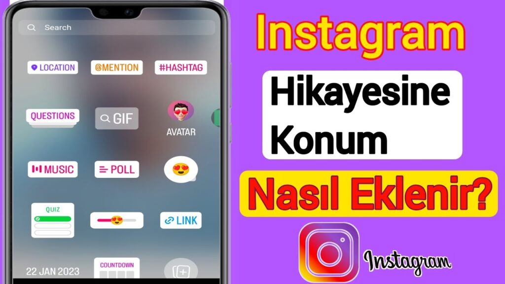 Instagram Konum Ekleme Nasıl Yapılır?