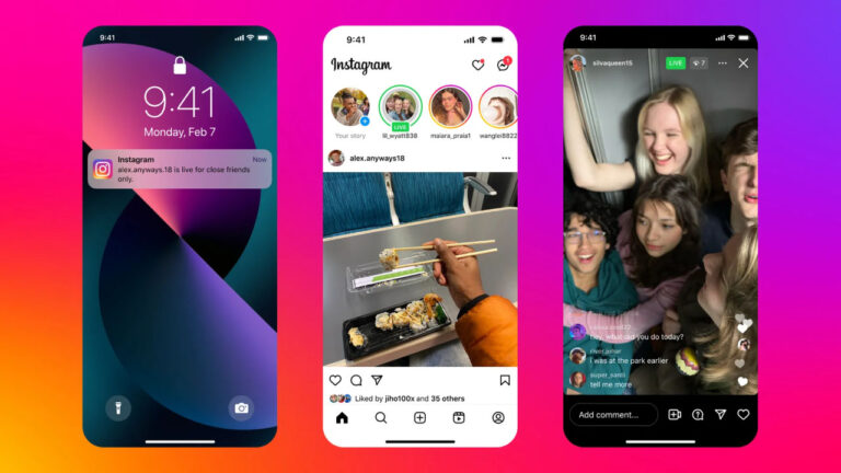 Instagram Yakın Arkadaş Özelliği