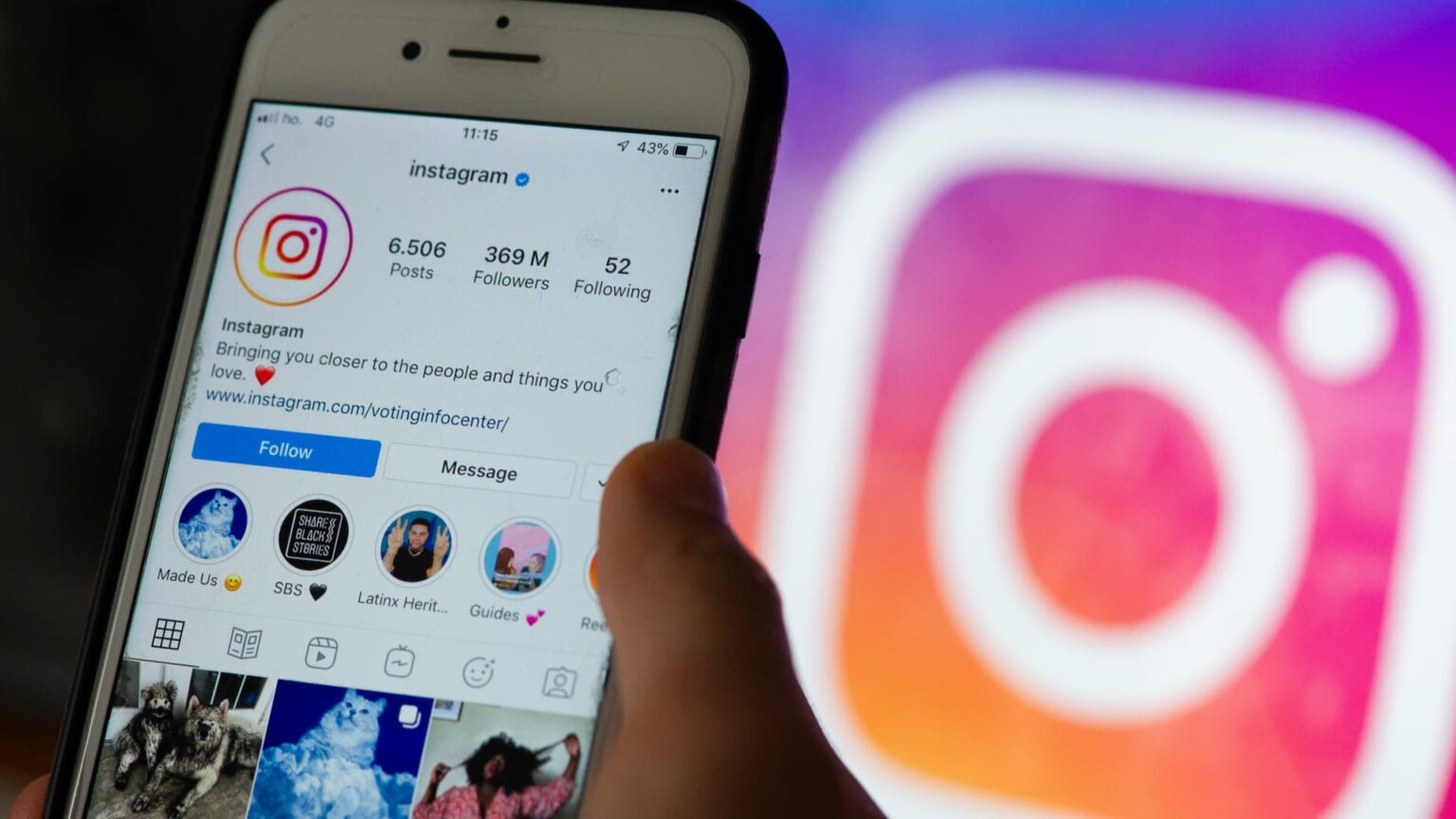 Instagram’da Aradığım Kişiyi Bulamıyorum