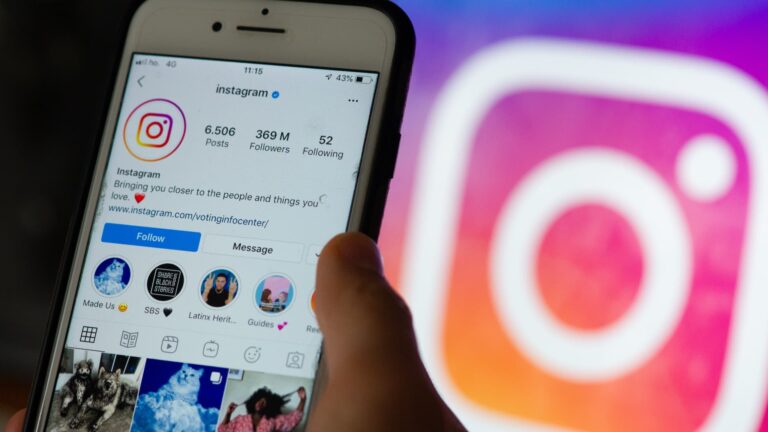 Instagram’da Aradığım Kişiyi Bulamıyorum