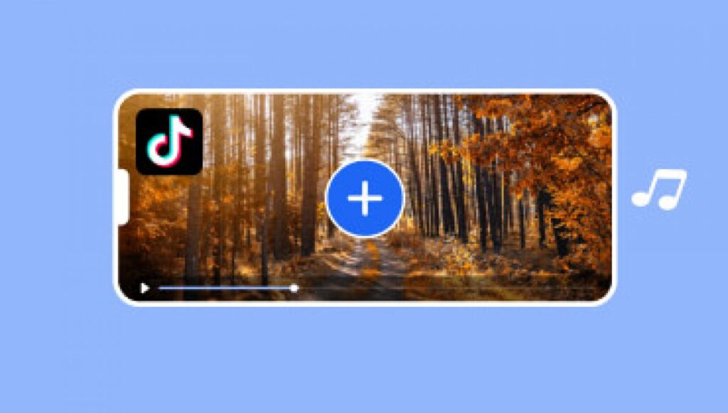 TikTok Videolarına Nasıl Ses ve Müzik Eklenir