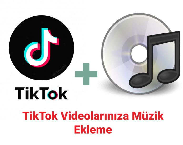 TikTok Videolarına Nasıl Ses ve Müzik Eklenir