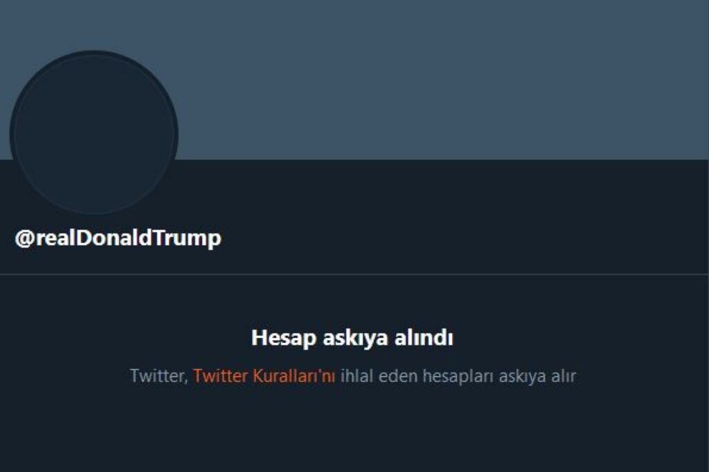 Twitter Hesabım Askıya Alındı Sorunu ve Çözümü