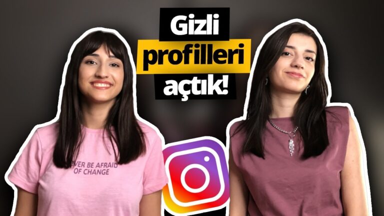 Instagram'da Gizli Hesaba Nasıl Bakabilirim?