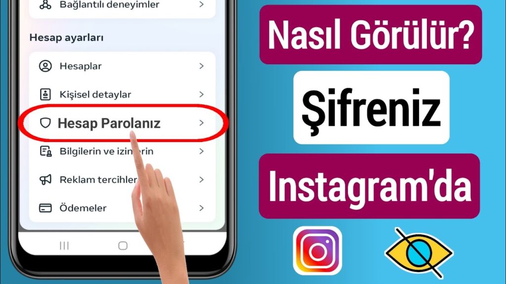 Instagram Şifremi Unuttum