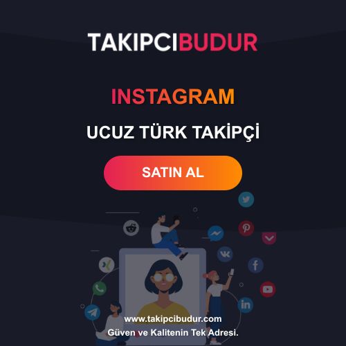 Instagram Ucuz Yabancı Takipçi Satın Al