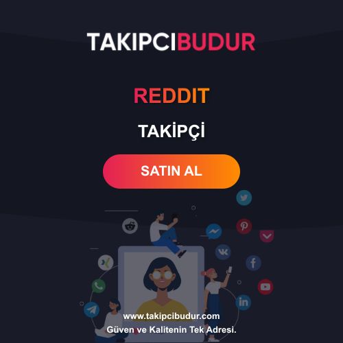 Reddit Takipçi Satın Al